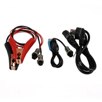 EBC-B20H 12-72V লিথিয়াম ব্যাটারি টেস্টার এক্সটার্নাল চার্জার ব্যাটারি ক্যাপাসিটি টেস্টার