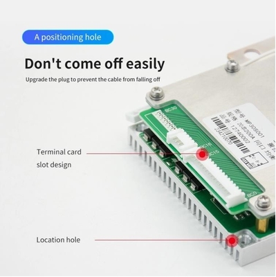 12V - 72V লিথিয়াম BMS সিস্টেম 3S-24S 100A 120A 150A 200A 250A Lifepo4 লিথিয়াম ব্যাটারি BMS