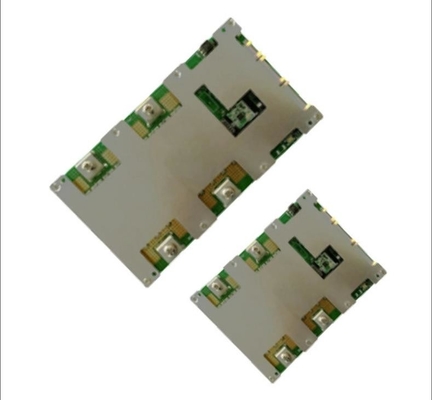 RS232 স্মার্ট BMS সিস্টেম ব্লুটুথ APP 50A 100A 20S 72V লিথিয়াম আয়ন ব্যাটারি BMS