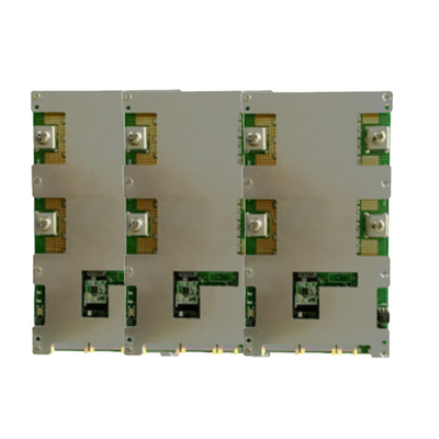 RS232 স্মার্ট BMS সিস্টেম ব্লুটুথ APP 50A 100A 20S 72V লিথিয়াম আয়ন ব্যাটারি BMS