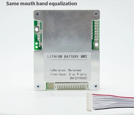 7S - 16S 30A LiFePO4 ব্যাটারি BMS ব্যাটারি প্যাক BMS সার্কিট বোর্ড