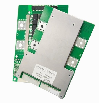 7S - 16S 30A LiFePO4 ব্যাটারি BMS ব্যাটারি প্যাক BMS সার্কিট বোর্ড