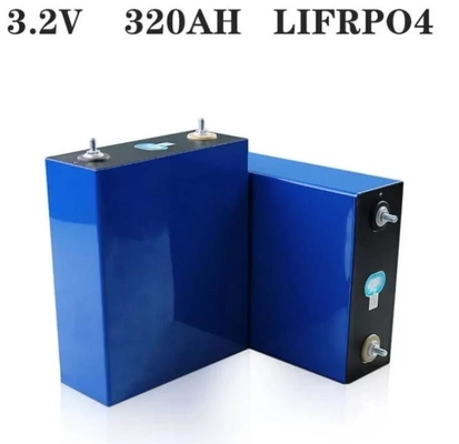 এ গ্রেড ডিপ সাইকেল LiFePO4 ব্যাটারি প্যাক 6000 বার 320ah 302ah 304ah 310ah 3.2V