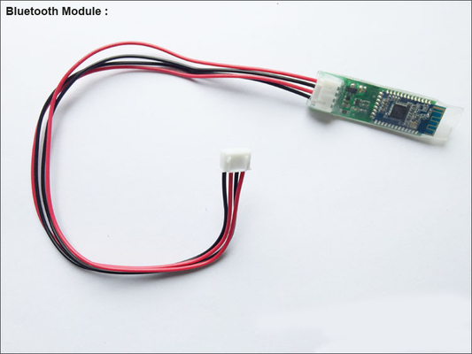 11S - 15S 36V - 60V স্মার্ট BMS 20A - 60A ব্লুটুথ UART কমিউনিকেশন সহ ধ্রুবক কারেন্ট
