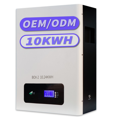 48V 200ah বাড়ির ব্যাটারি ওয়াল 5kwh 10kwh LiFePO4 লিথিয়াম আয়ন ফসফেট ব্যাটারি