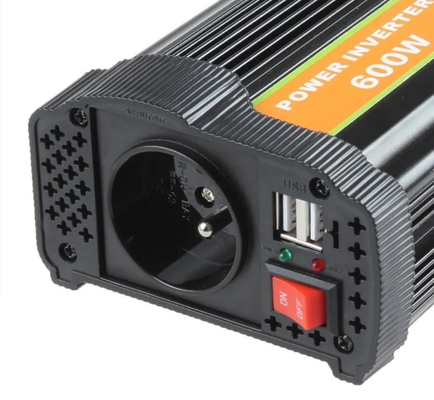 TUV SAA CE সার্টিফিকেশন সহ 300W - 1500W DC থেকে AC অফ গ্রিড সোলার পাওয়ার ইনভার্টার