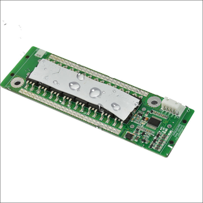 60A 11.1V 14.4V লিথিয়াম BMS সিস্টেম 3S বা 4S লি আয়ন ব্যাটারি প্যাকের জন্য