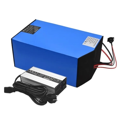 72v লিথিয়াম আয়ন ব্যাটারি প্যাক 30ah 38ah 40ah 50ah বৈদ্যুতিক সাইকেল 1000w 2000w এর জন্য