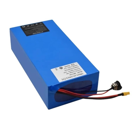 36v 48v 20ah 25ah 18650 লিথিয়াম আয়ন ব্যাটারি প্যাক বৈদ্যুতিক সাইকেলের জন্য রিচার্জেবল
