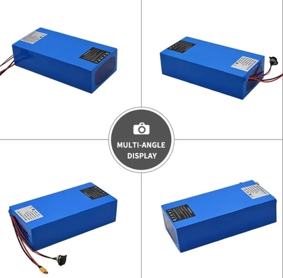 36v 48v 20ah 25ah 18650 লিথিয়াম আয়ন ব্যাটারি প্যাক বৈদ্যুতিক সাইকেলের জন্য রিচার্জেবল