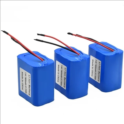 2600mah 3000mah 3.7V 7.4V 7800mah 9ah 18650 লিথিয়াম আয়ন ব্যাটারি প্যাক রিচার্জেবল