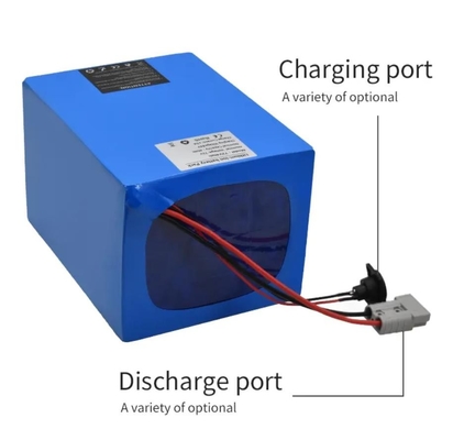 বৈদ্যুতিক মোটরসাইকেলের জন্য 3000W 72V 30Ah লিথিয়াম আয়ন ব্যাটারি প্যাক 40Ah 72V ODM / OEM
