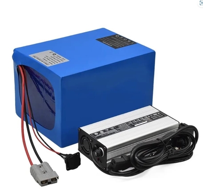 বৈদ্যুতিক মোটরসাইকেলের জন্য 3000W 72V 30Ah লিথিয়াম আয়ন ব্যাটারি প্যাক 40Ah 72V ODM / OEM