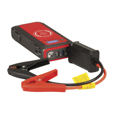 12000mah A38 মাল্টিফাংশন জাম্প স্টার্টার 12v পোর্টেবল কার ব্যাটারি চার্জার