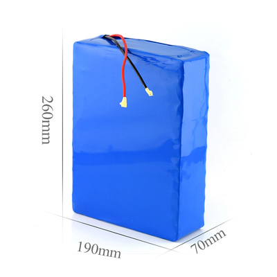 OEM রিচার্জেবল লিথিয়াম আয়ন ব্যাটারি প্যাক 48V 20Ah 30Ah 40Ah