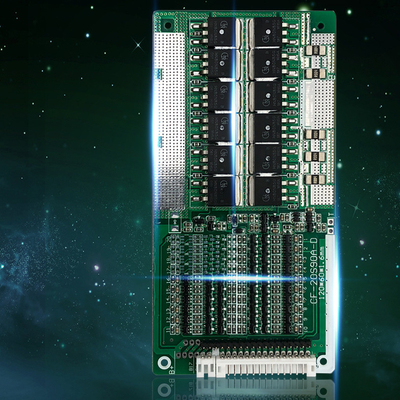 Lifepo4 BMS PCM ব্যাটারি সুরক্ষা বোর্ড 16S 25A 45A FR4 উপাদান