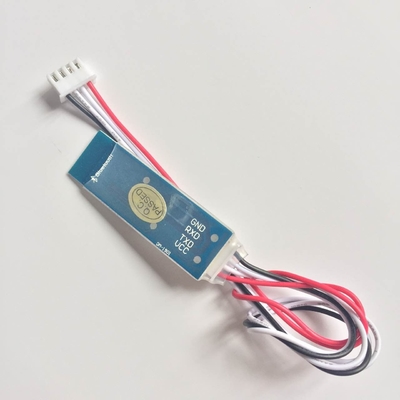 3-30S Li Ion BMS ব্যাটারি ম্যানেজমেন্ট সিস্টেম LIFEPO4 সাথে RS485 UART ডুয়াল কমিউনিকেশন