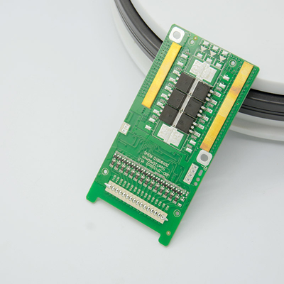 ব্যালেন্স 14S 48V BMS, Li Ion ব্যাটারি প্রোটেকশন বোর্ড 60a 3.7v