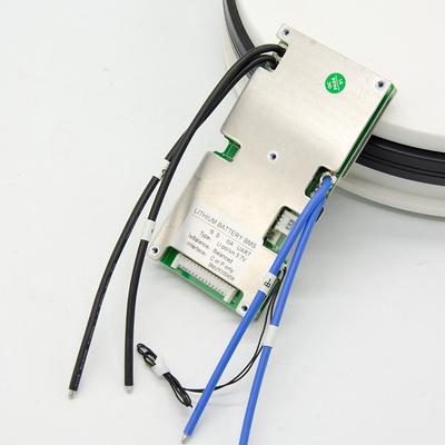 UART কমিউনিকেশন কমন পোর্ট BMS 13S 48V 60A স্মার্ট ওয়্যারলেস