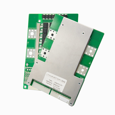 BMS ব্যাটারি সুরক্ষা বোর্ড, 21S 72V Li Ion BMS কমন পোর্ট সহ