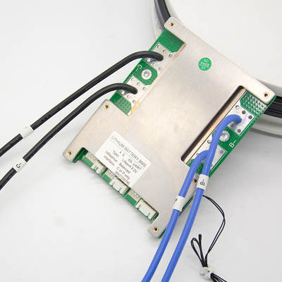 12V 4S LiFePO4 BMS ব্যাটারি ম্যানেজমেন্ট সিস্টেম 120A যোগাযোগের সাথে
