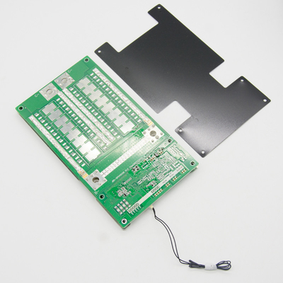 সোলার 18650 LiFePO4 BMS ব্যাটারি ম্যানেজমেন্ট সিস্টেম 12V 4S 150A