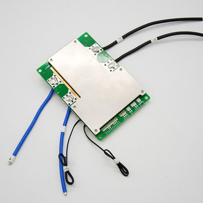 Pcb কন্ট্রোল সার্কিট বোর্ডের সাথে 24v 80A Lifepo4 স্মার্ট ব্যাটারি ম্যানেজমেন্ট সিস্টেম 8s