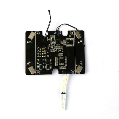 48V লিথিয়াম আয়ন BMS সিস্টেম, BMS 3S 20A চার স্তরের OEM ODM