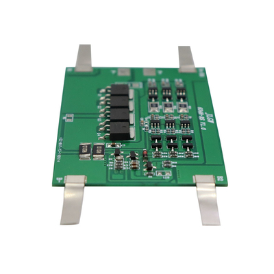 0.8mm BMS 3S 12V 10A, 18650 CE সার্টিফিকেটের জন্য BMS PCB সুরক্ষা বোর্ড