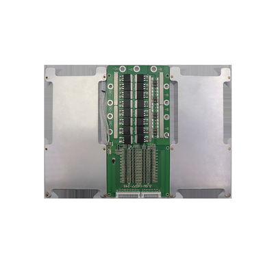 19S 50A BMS PCM ব্যাটারি সুরক্ষা বোর্ড তাপমাত্রা নিয়ন্ত্রণ সহ