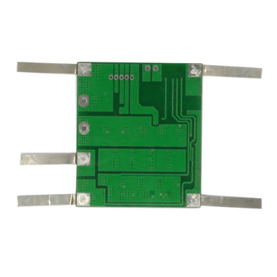 18650 BMS PCM ব্যাটারি প্রোটেকশন বোর্ড 4S 40A 14.8V 16.8V ব্যালেন্স নিকেল স্ট্রিপ সহ
