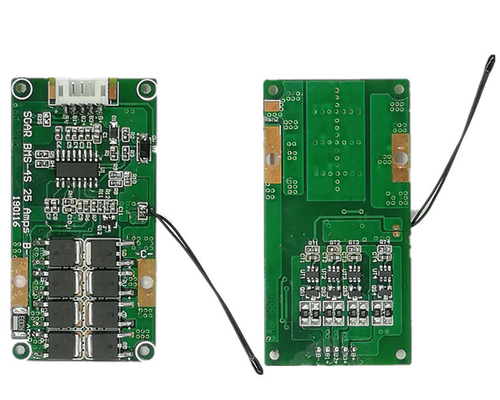 12.8V Lifepo4 BMS বোর্ড, BMS লিথিয়াম ব্যাটারির জন্য 10A 20A 25A