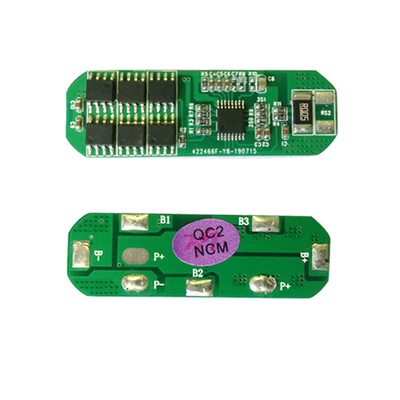 12.8V Lifepo4 BMS বোর্ড, BMS লিথিয়াম ব্যাটারির জন্য 10A 20A 25A