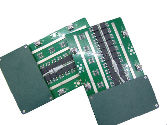 লিথিয়াম ব্যাটারি প্যাকের জন্য 13S 100A 42V BMS PCM ব্যাটারি সুরক্ষা বোর্ড