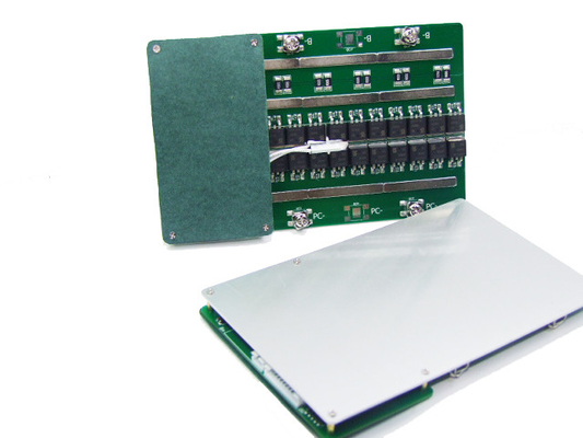লিথিয়াম ব্যাটারি প্যাকের জন্য 13S 100A 42V BMS PCM ব্যাটারি সুরক্ষা বোর্ড