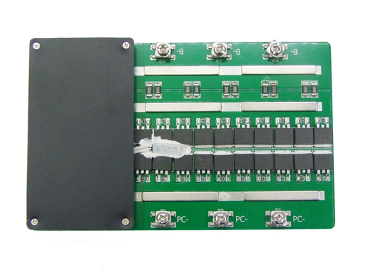 লিথিয়াম ব্যাটারি প্যাকের জন্য 13S 100A 42V BMS PCM ব্যাটারি সুরক্ষা বোর্ড