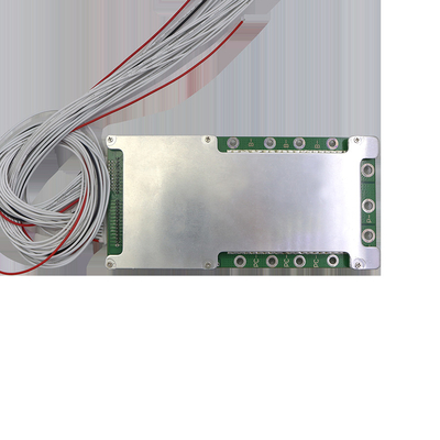 তাপমাত্রা সেন্সর সহ Li Ion 13S 48V 40A এর জন্য NMC BMS সুরক্ষা বোর্ড