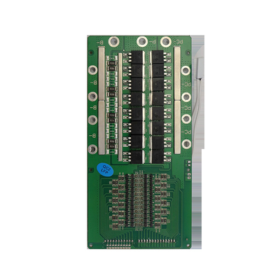 তাপমাত্রা সেন্সর সহ Li Ion 13S 48V 40A এর জন্য NMC BMS সুরক্ষা বোর্ড