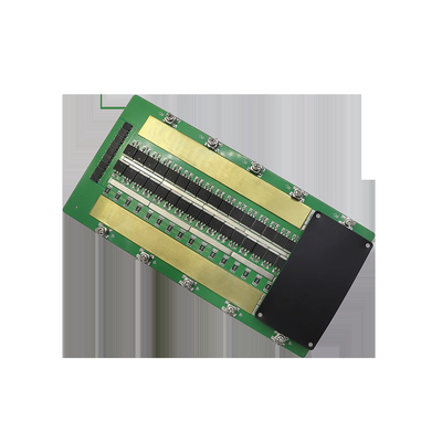 সক্রিয় ব্যালেন্স BMS PCM ব্যাটারি সুরক্ষা বোর্ড 3S 4S 6S 50A 100A