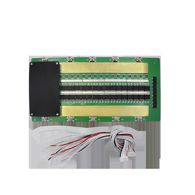 সক্রিয় ব্যালেন্স BMS PCM ব্যাটারি সুরক্ষা বোর্ড 3S 4S 6S 50A 100A