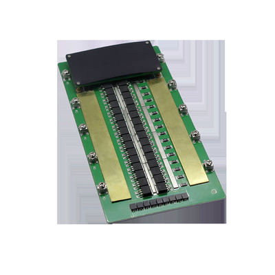 সক্রিয় ব্যালেন্স BMS PCM ব্যাটারি সুরক্ষা বোর্ড 3S 4S 6S 50A 100A