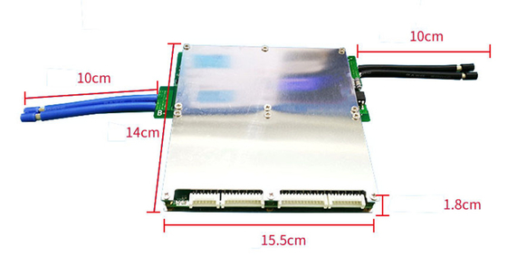 LTO Ant Bms 24s Smart 70A 100A 200A 200mA ব্যালেন্স কারেন্ট সহ