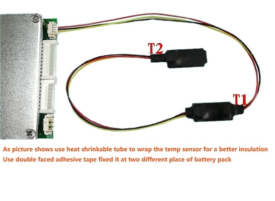 Li Ion Lifepo4 ব্যাটারির জন্য Ant LTO ব্যাটারি BMS 7s-16s 100A 320A স্মার্ট