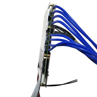Li পলিমার ব্যাটারির জন্য Smart Ant LTO ব্যাটারি BMS 10S-24S 450A 300A 200A