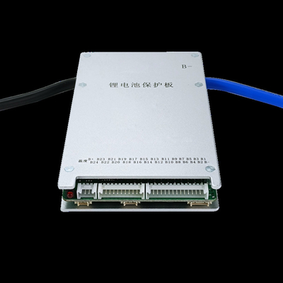 সক্রিয় ব্যালেন্স ant bms 20s, 60A Li Ion ব্যাটারি BMS বিল্ট ইন BT