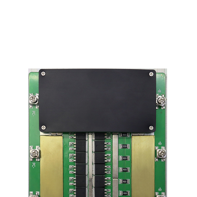 লিথিয়াম ব্যাটারি প্যাকের জন্য 0.5Amps সক্রিয় ব্যালেন্স BMS 24S 100A