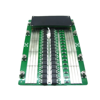 0.5Amps লি আয়ন ব্যাটারি সুরক্ষা বোর্ড, 19S 120A সক্রিয় ব্যালেন্সার BMS