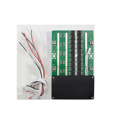 23s 60A BMS ব্যাটারি ম্যানেজমেন্ট সিস্টেম Lifepo4 8.0mm পুরুত্ব