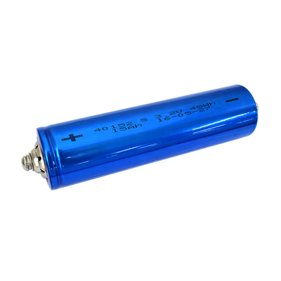 সোলার স্টোরেজের জন্য 40152s 15ah 3.2v LiFePO4 ব্যাটারি সেল 15000mAh