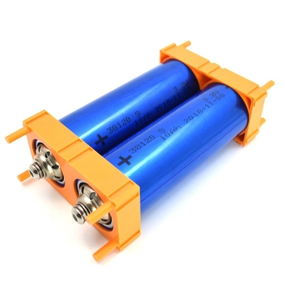 নলাকার 38120 লিথিয়াম ব্যাটারি 3.2V 10Ah রিচার্জেবল 330g ওজন